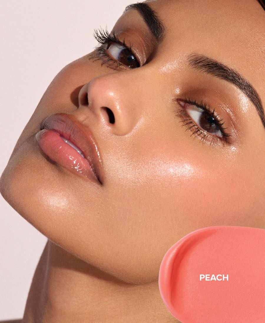 Румяна-сыворотка с эффектом разглаживания, 0,32 унции Anastasia Beverly Hills, цвет peach — фото 3