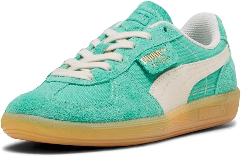 Мужские винтажные кроссовки Puma Palermo, жемчужный/слоновая кость — фото 2