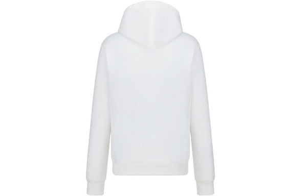 Толстовка men's x kenny fw21 casual white Dior, белый — фото 2