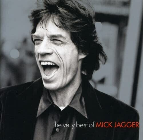 

CD диск Jagger, Mick: Very Best Of Mick Jagger