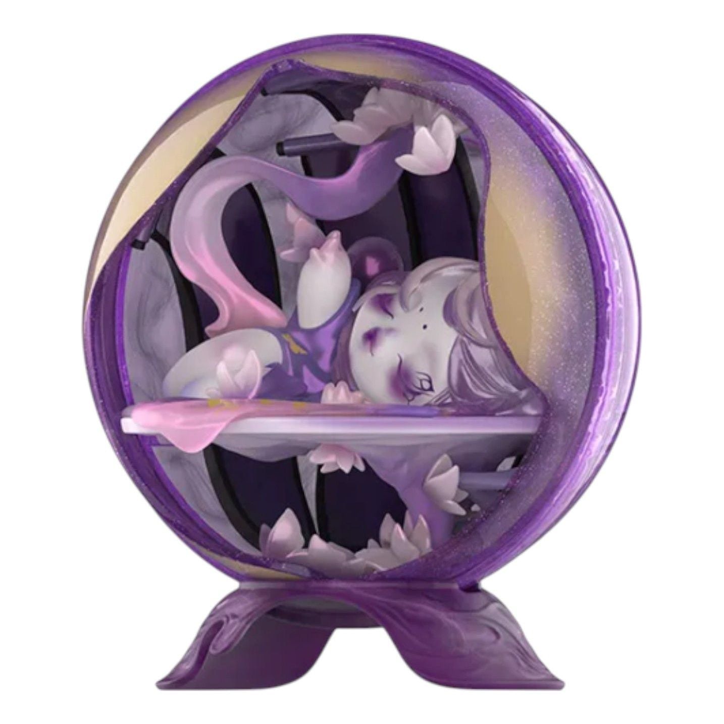 

Фигурка Pop Mart Skullpanda The Mirage Figures 'The Butterfly Dream' Secret Edition