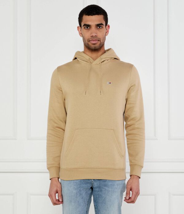 

Свитер Regular fit Tommy Jeans, желтый