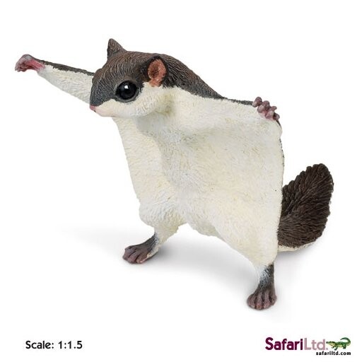 

XL Safari Ltd 250229 Летяга 16,5х12см