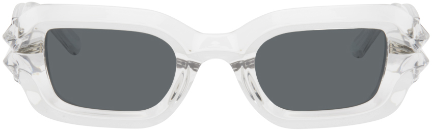 

Прозрачные солнцезащитные очки Bolu Glacial A BETTER FEELING