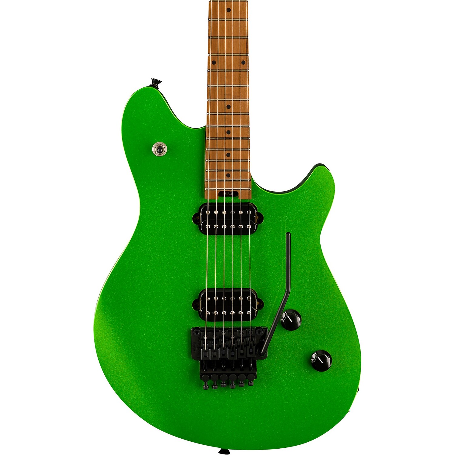 

EVH Wolfgang WG Стандартная электрогитара Absynth Frost