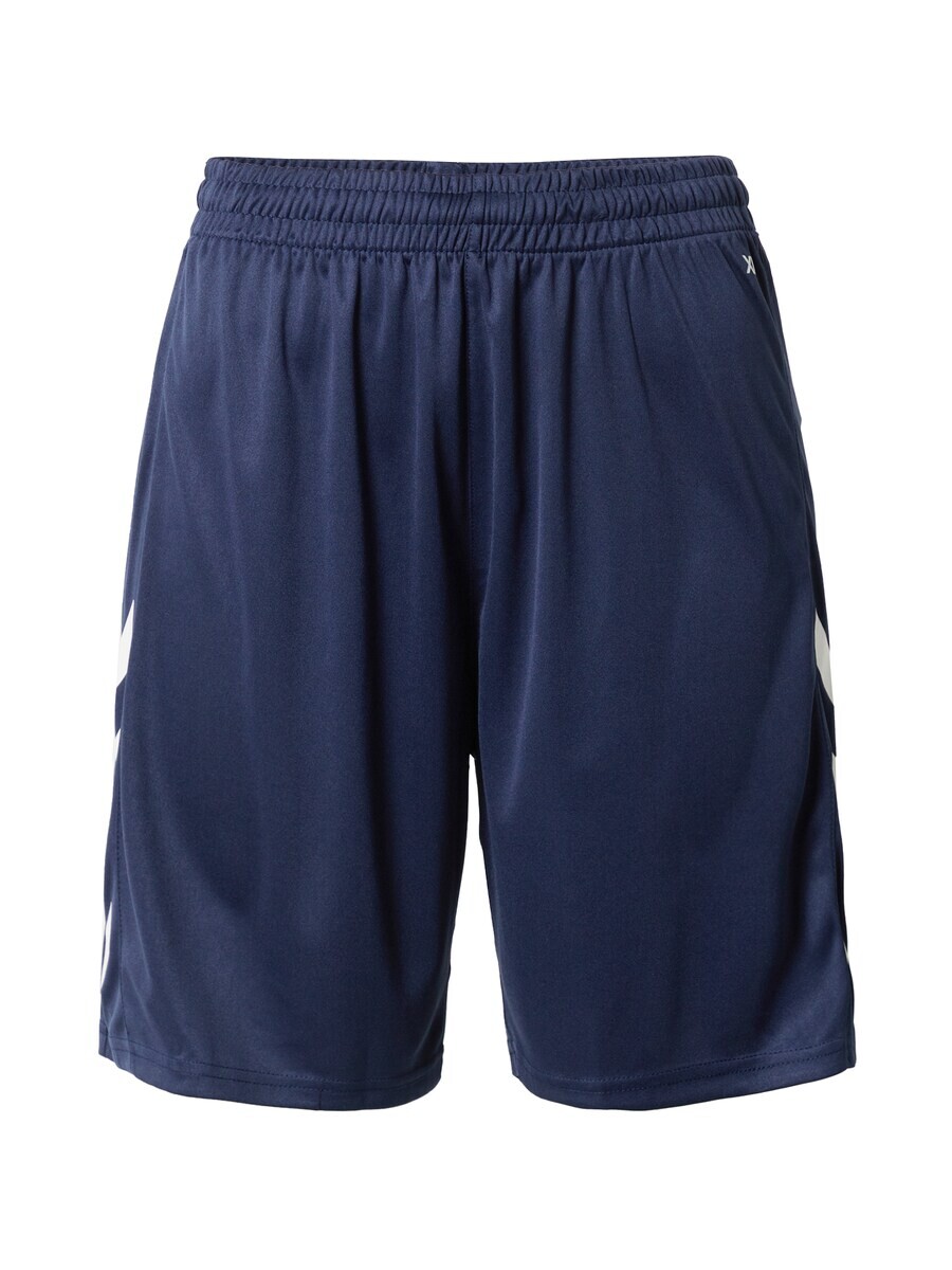 

Спортивные брюки Hummel Regular Workout Pants Core, морской синий