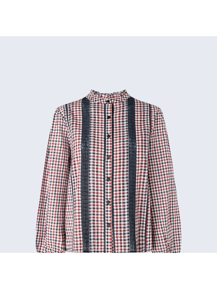 

Блуза Pepe Jeans Hemd in