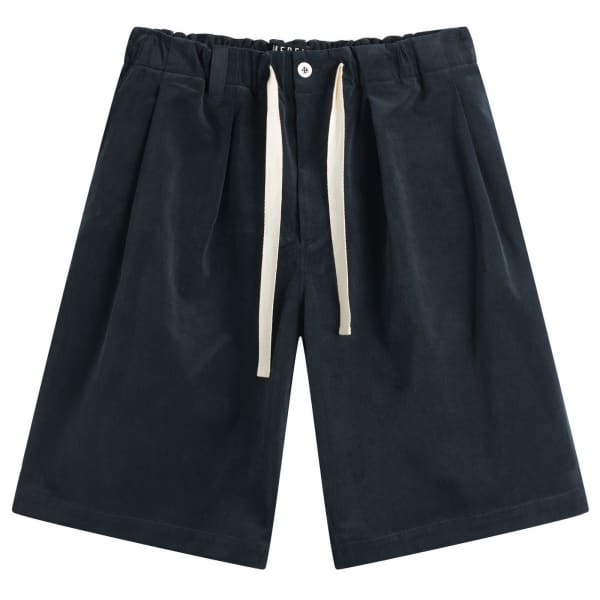 

Шорты из вельвета Merely Made, синий