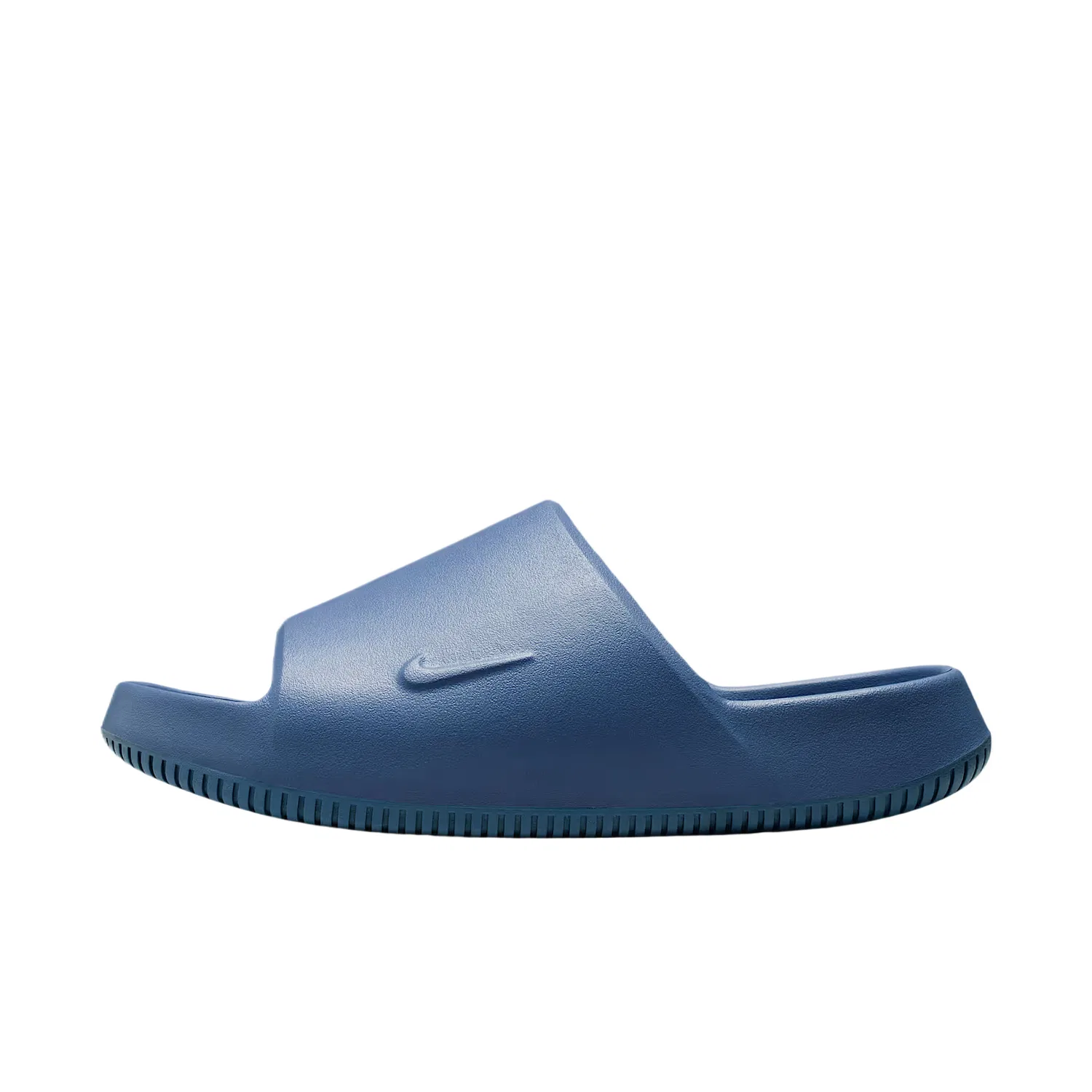 Шлепанцы Nike Calm 2.0 Rubber Slide Slippers мужские, голубые