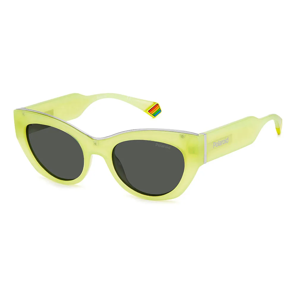 

Поляризованные солнцезащитные очки Polaroid Eyewear PLD-6199-S-X woman, желтый