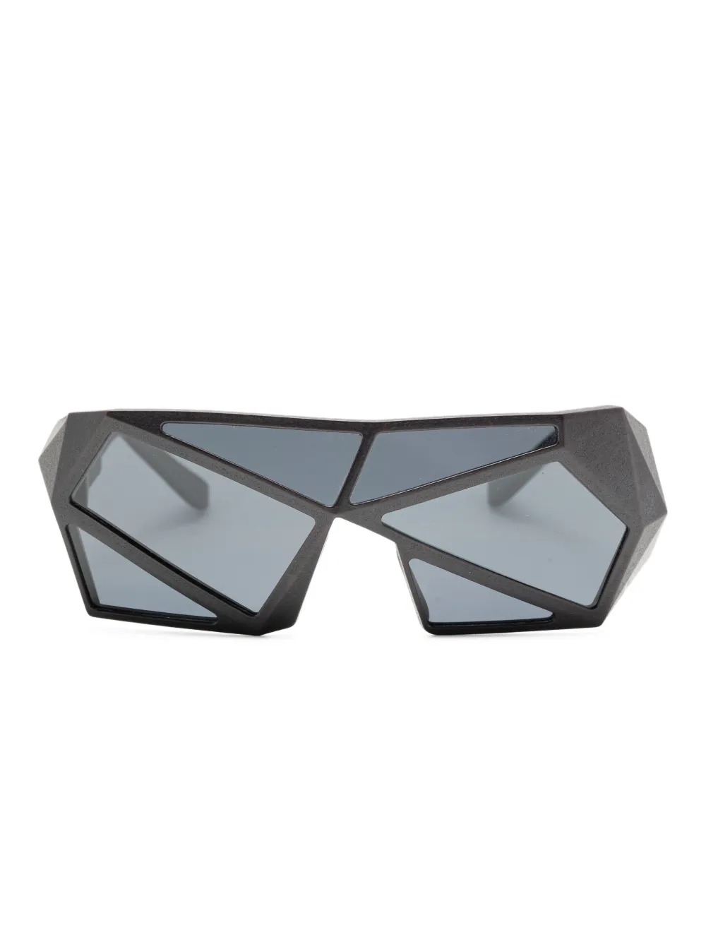 

Солнцезащитные очки polygon Leon Emanuel Blanck, черный