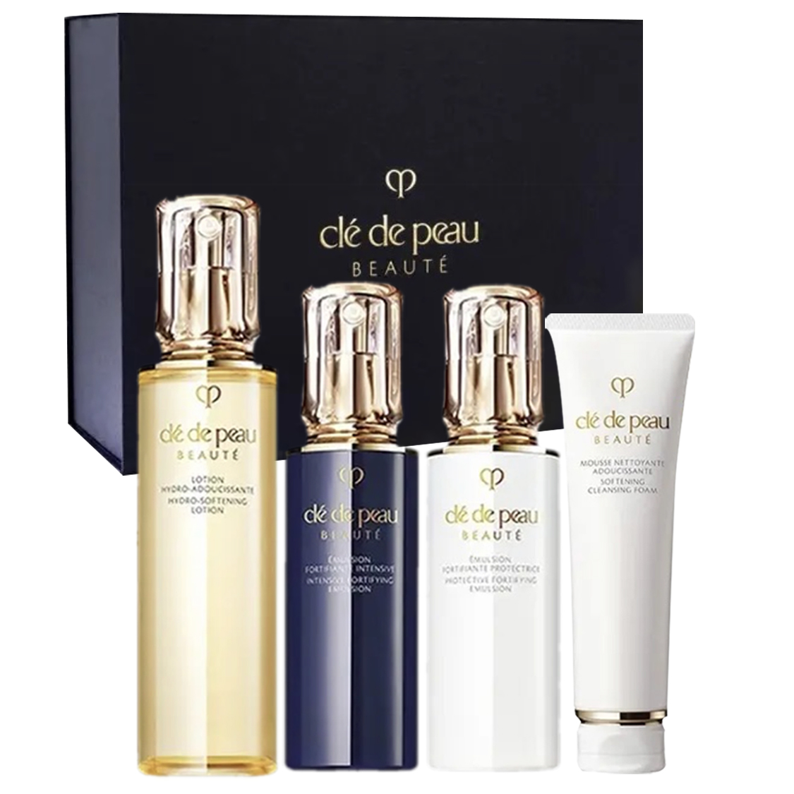Наборы для ухода за кожей Unisex Clé De Peau Beauté — фото 3