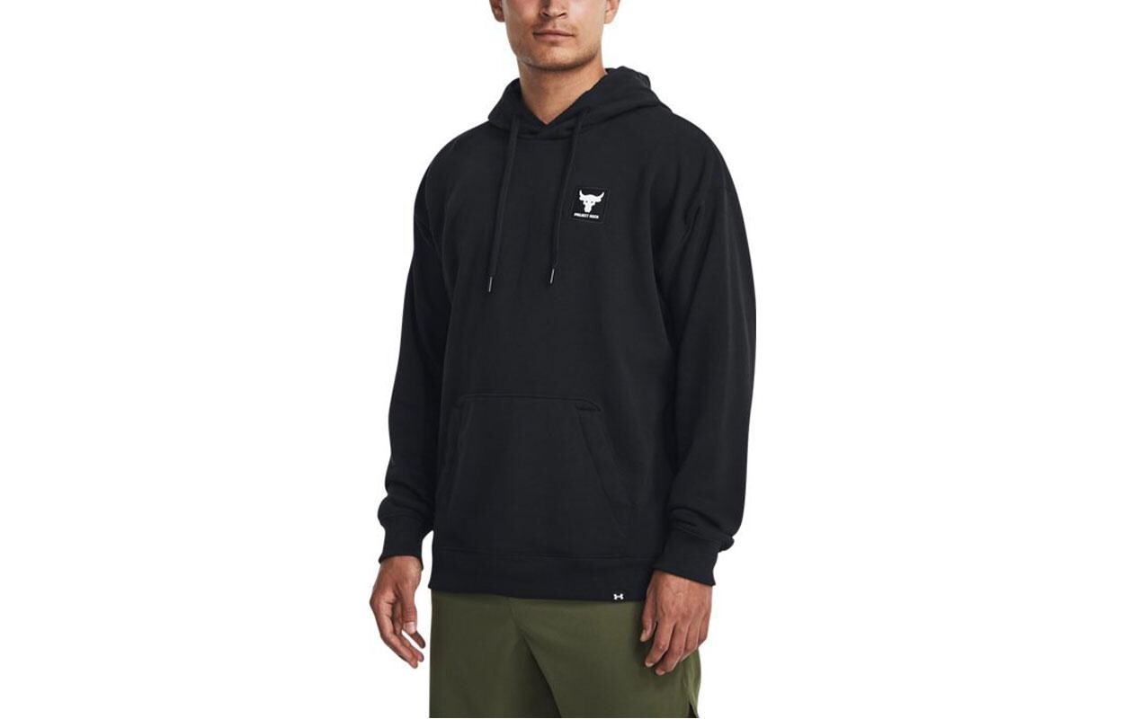 

Мужская толстовка Under Armour, цвет Black