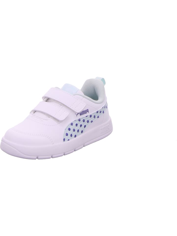 

Первые ходунки Puma, белый