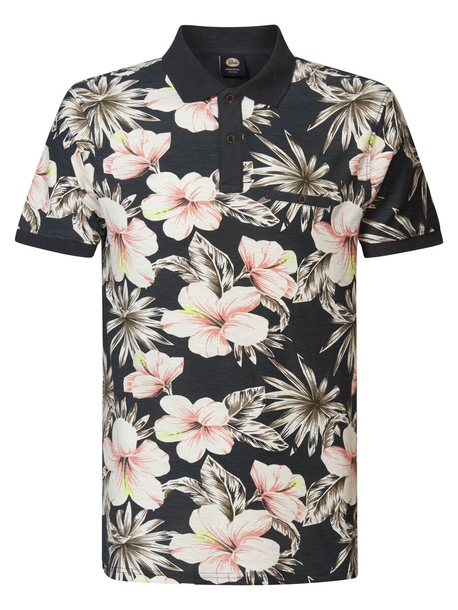 

Рубашка поло Petrol Industries Shirt, антрацит