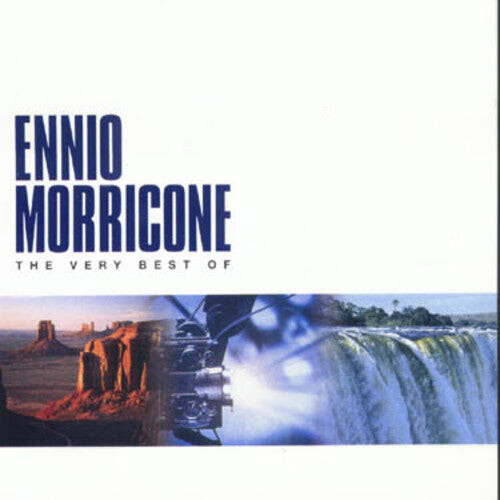 

CD диск Morricone, Ennio: Very Best of