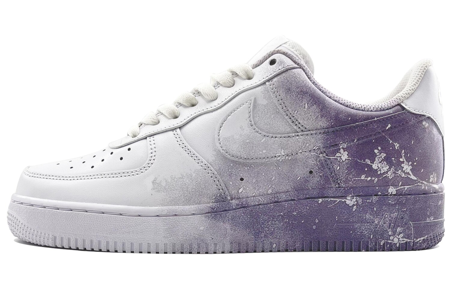 

Мужские кроссовки для скейтбординга Nike Air Force 1 Low, White
