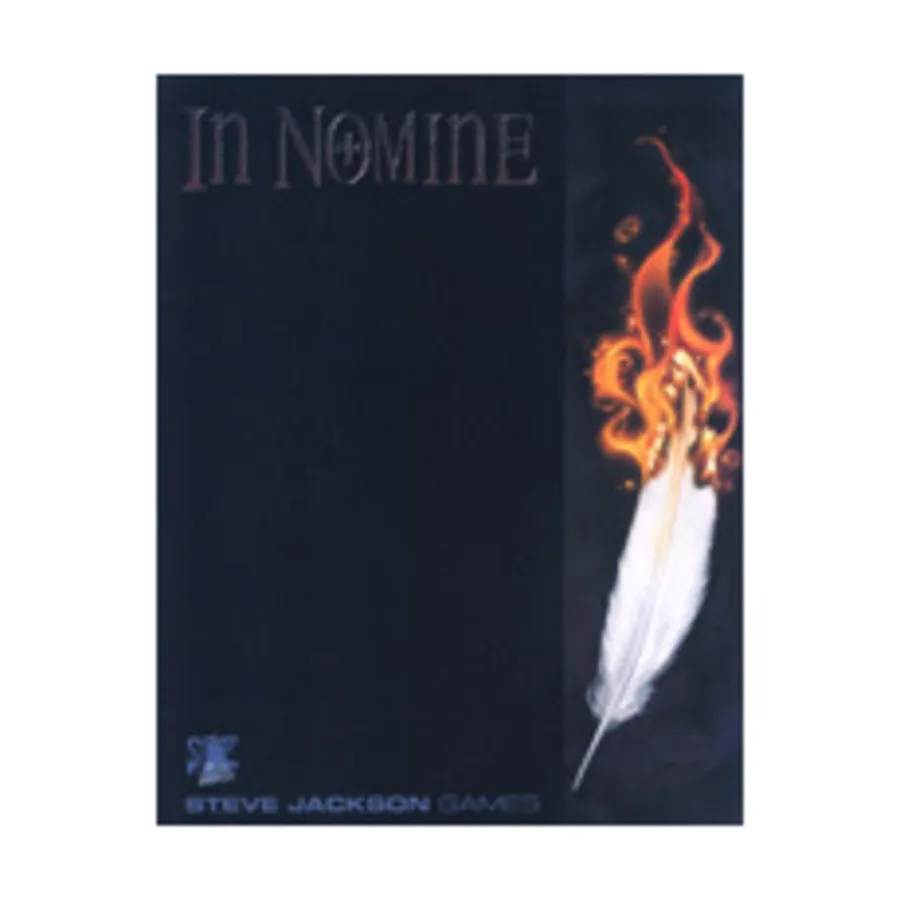 

In Nomine (1st Printing), In Nomine, мягкая обложка