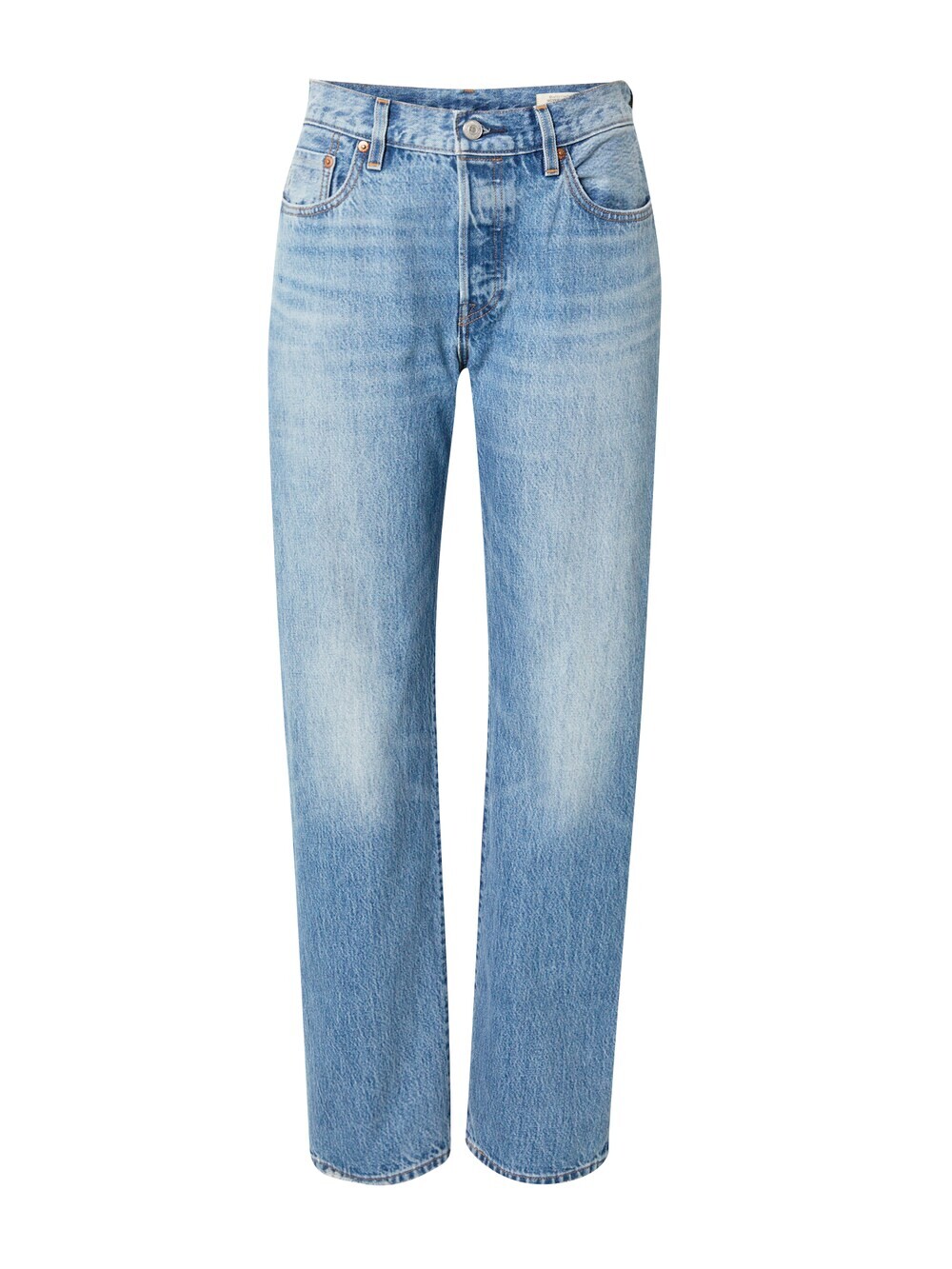 

Широкие джинсы LEVI'S 501 90S BLACKS, синий