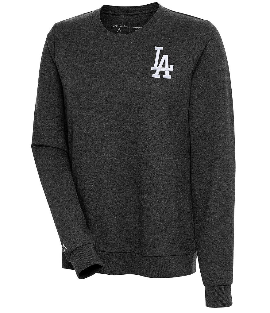

Толстовка женской национальной лиги MLB Антигуа Antigua, черный