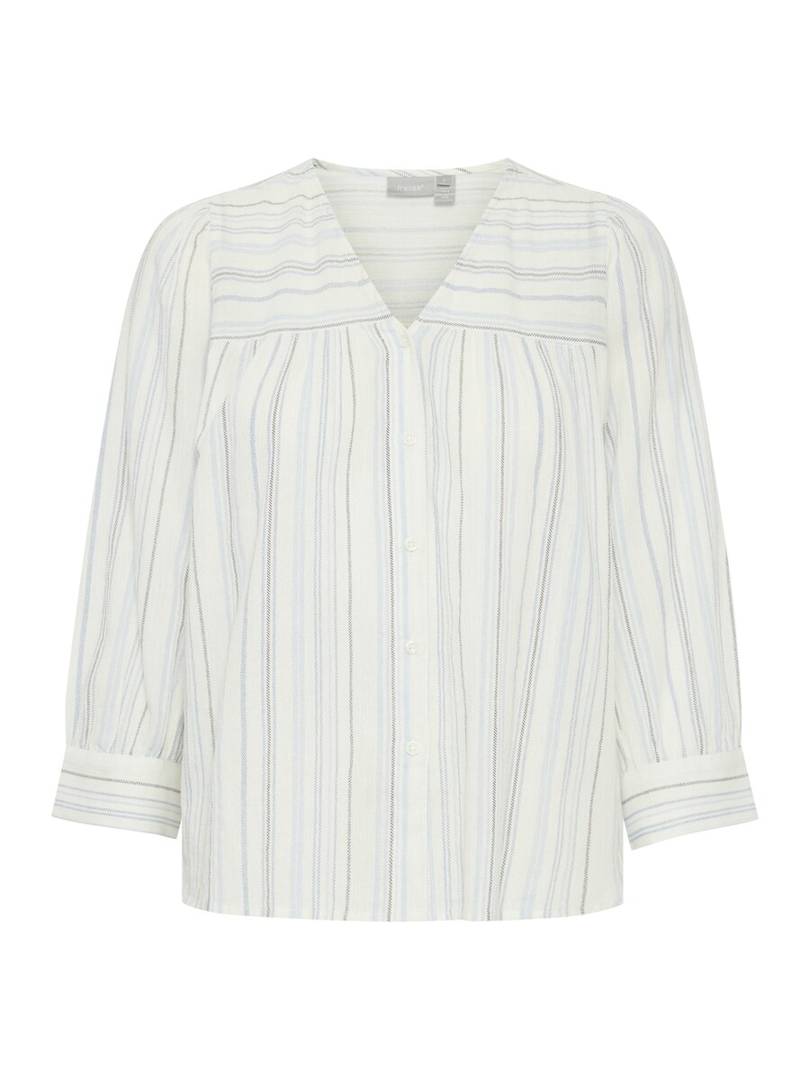 

Блузка Fransa Blouse Nadu, белый