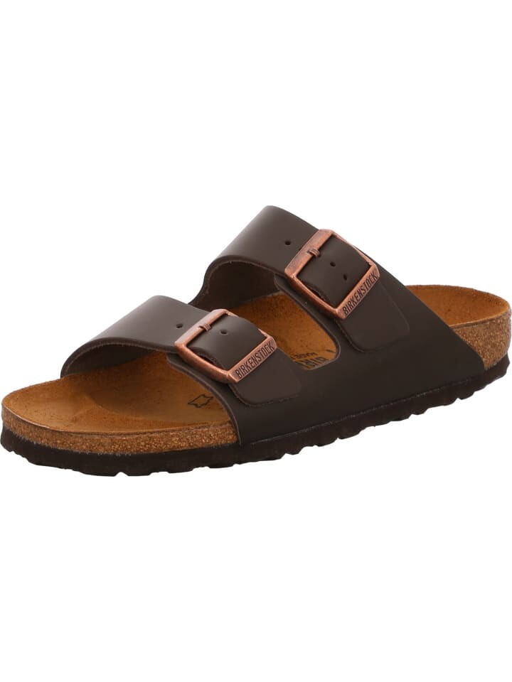 

Мюли Birkenstock Pantolette, коричневый