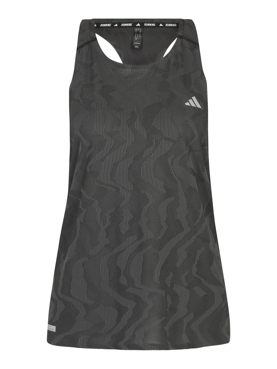 

Спортивный топ ADIDAS PERFORMANCE Ultimate Airchill, черный