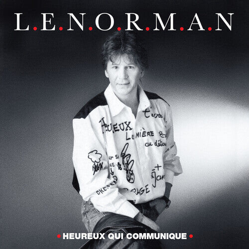 

CD диск Lenorman, Gerard: Heureux qui communique