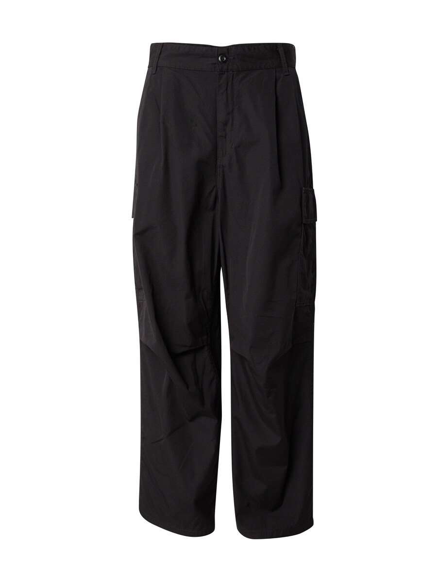 

Брюки-карго Carhartt WIP Regular Cargo Pants, черный