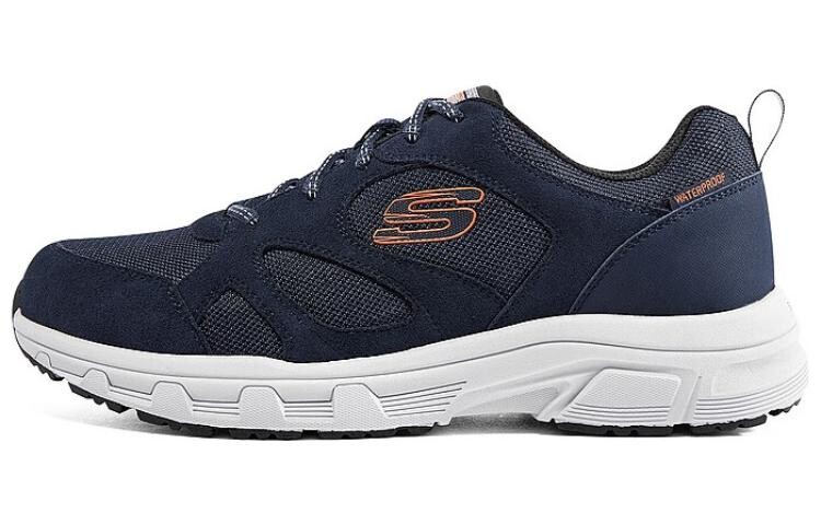 

Обувь для образа жизни Мужская низкая синяя Skechers, Синий, Обувь для образа жизни Мужская низкая синяя Skechers