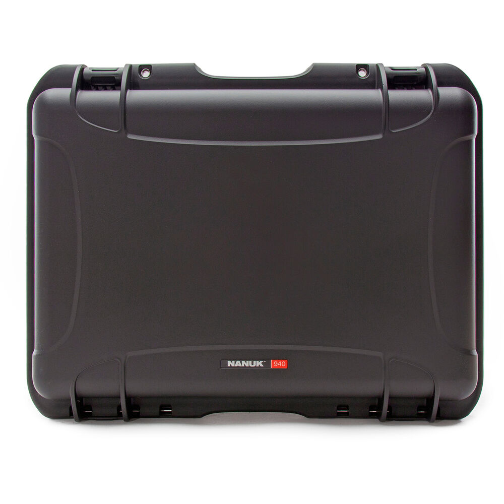 

Жесткий кейс Nanuk 940 (черный, 36,7 л)