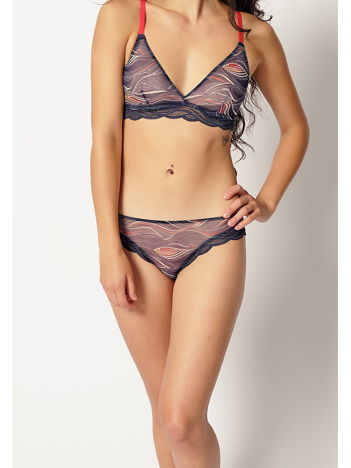 

Трусы Skiny Slip, темно-синий