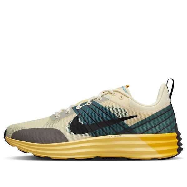 

Кроссовки lunar roam 'alabaster' Nike, мультиколор