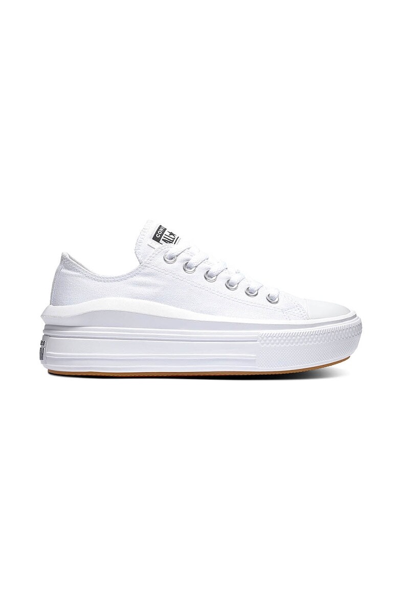 

Кроссовки All Star Move из текстиля Converse, белый