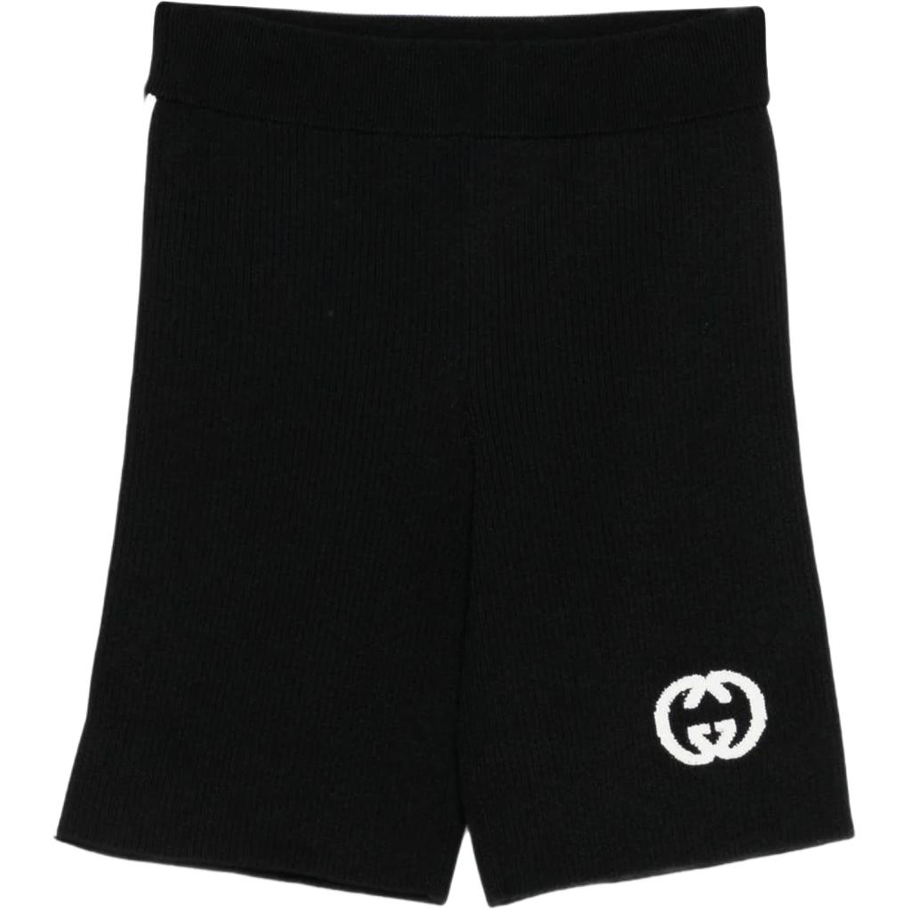 

Шорты Casual Women's SS26 GUCCI, черный