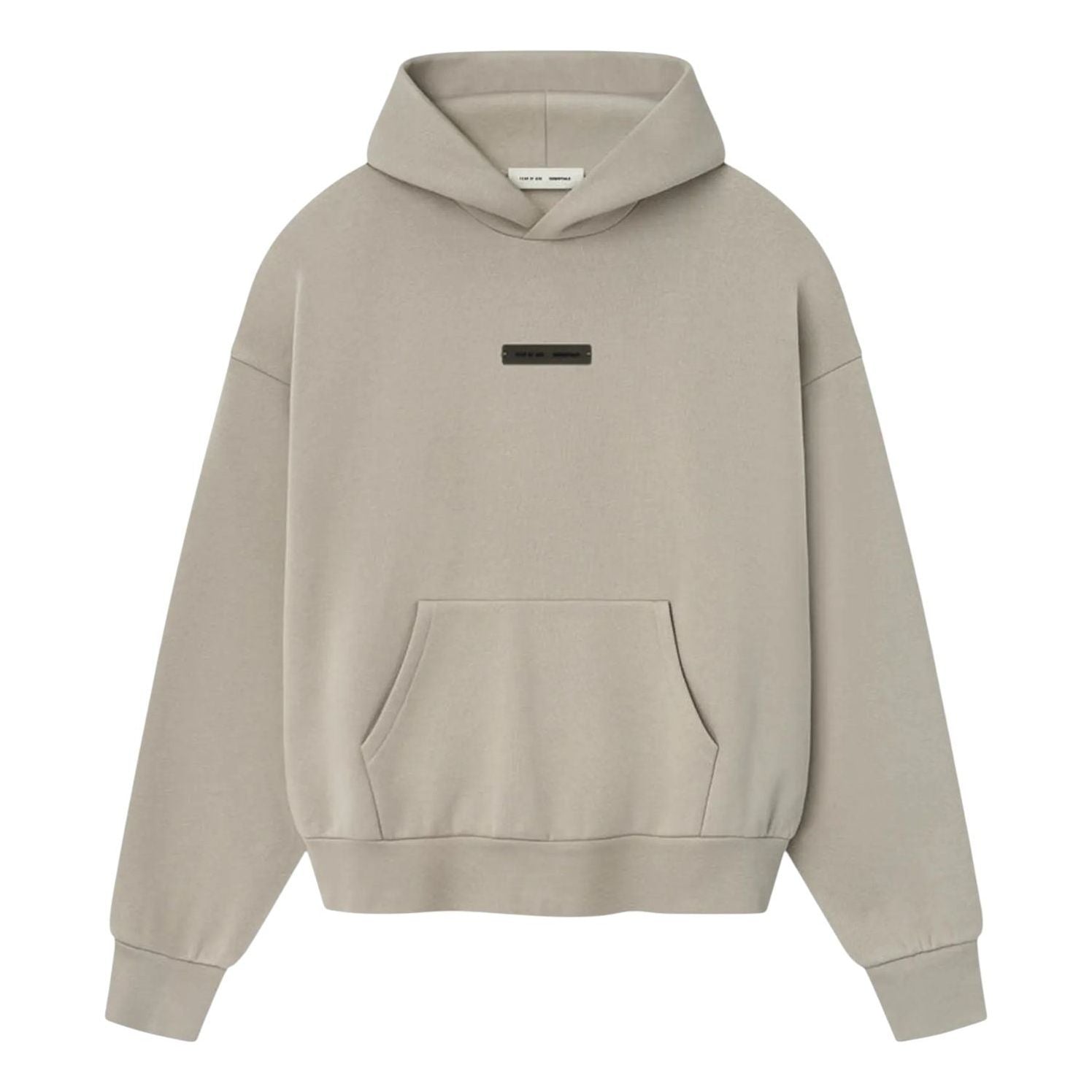 

Толстовка Fear of God Essentials Classic Fleece Hoodie 'Timber'