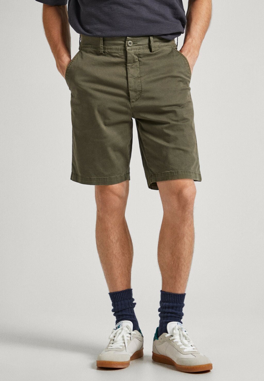 

Шорты REGULAR Pepe Jeans, цвет military green