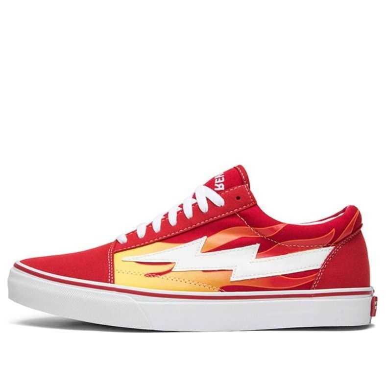 

Кроссовки Revenge X Storm Low Top 'Red Flame'