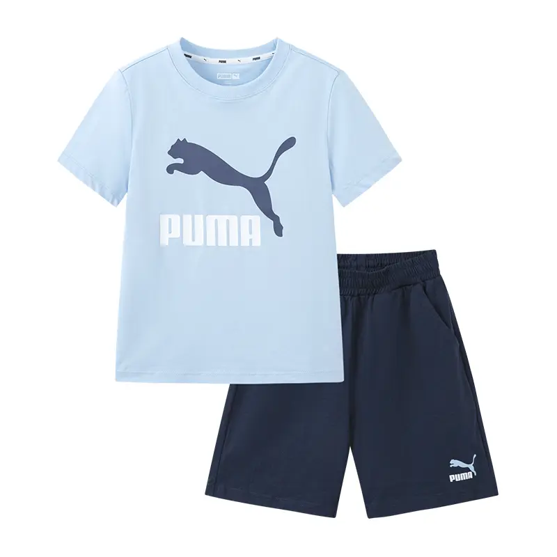 

PUMA Спортивная одежда Casual Sportstyle Series 2 Pack Ice Blue для детей