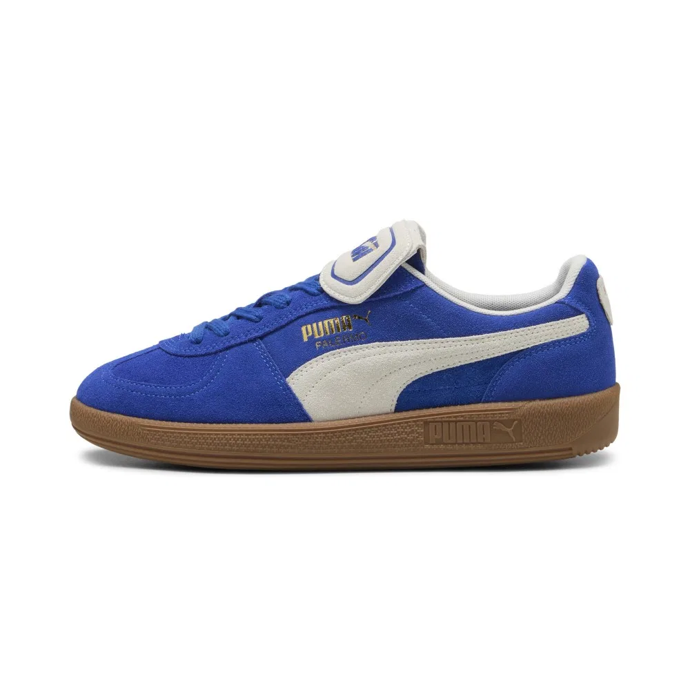 Мужские низкие кеды Palermo Vintage Update от Puma — фото 2