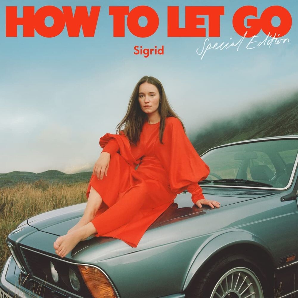 

Диск CD How To Let Go [Special Edition] - Sigrid