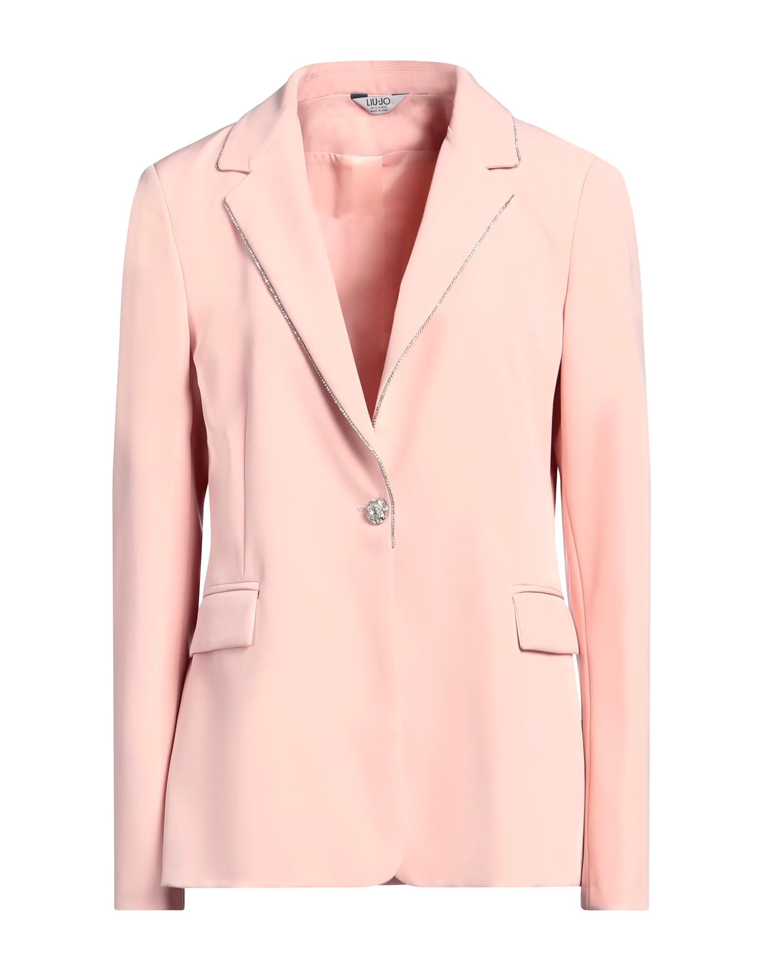 

Блейзер Liu •Jo, светло-розовый