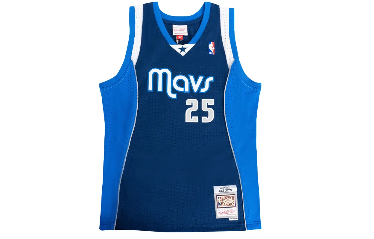 

Баскетбольная майка унисекс Royal Blue Mitchell Ness