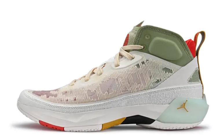 

Мужские Jordan 37 CNY Год Кролика, Серый, Мужские Jordan 37 CNY Год Кролика