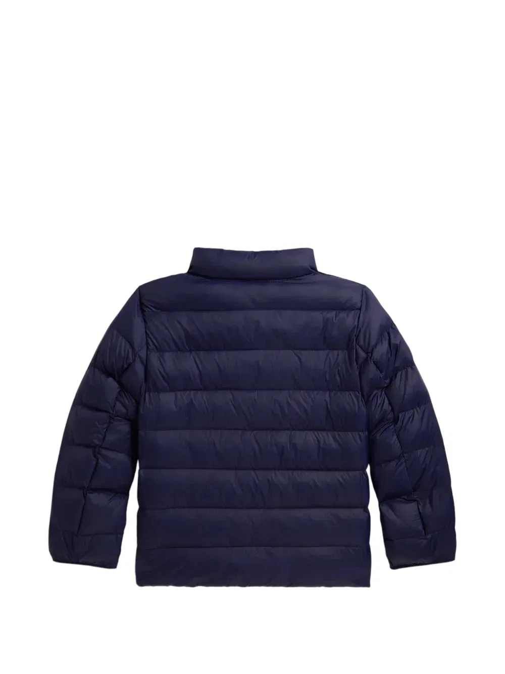 Стеганая куртка Polo Ralph Lauren Kids, синий — фото 2