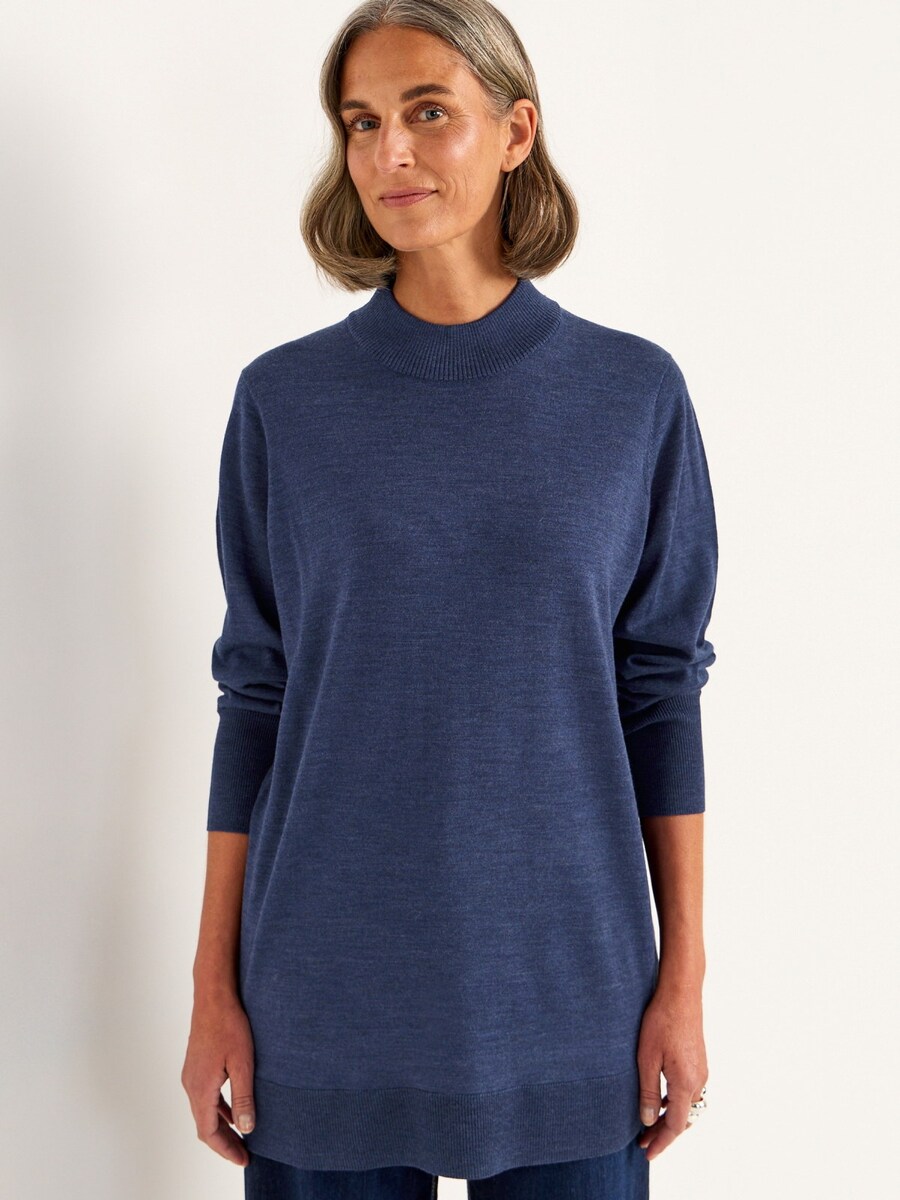 

Большой свитер Cellbes of Sweden, Mottled Blue