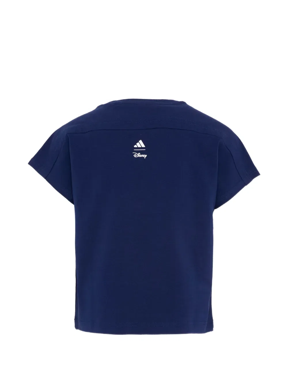 Футболка с графическим принтом Дисней Adidas Kids, синий — фото 2