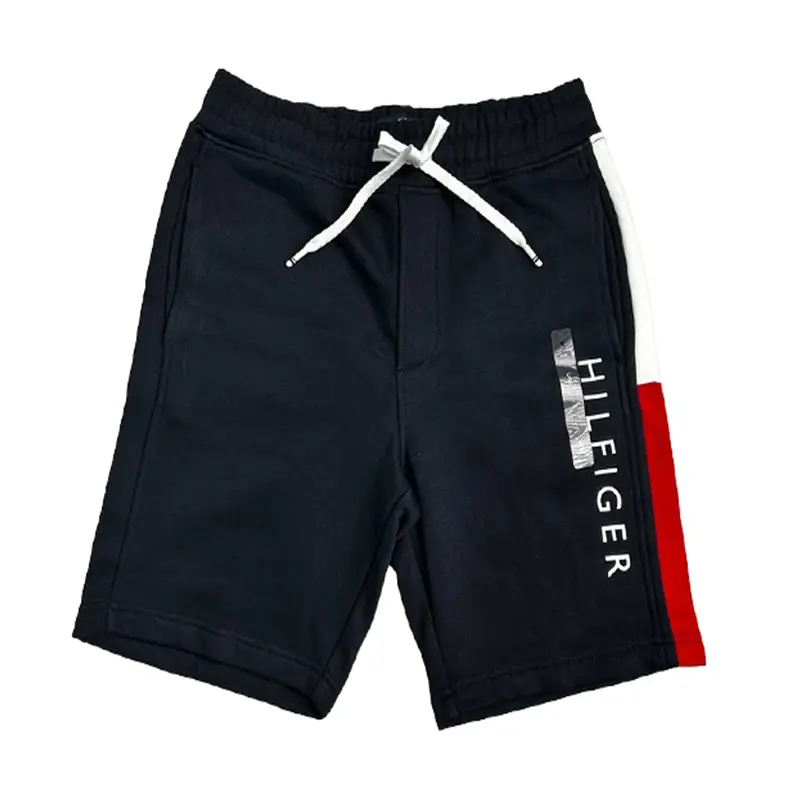 

Tommy Hilfiger Мужские повседневные шорты, цвет Black