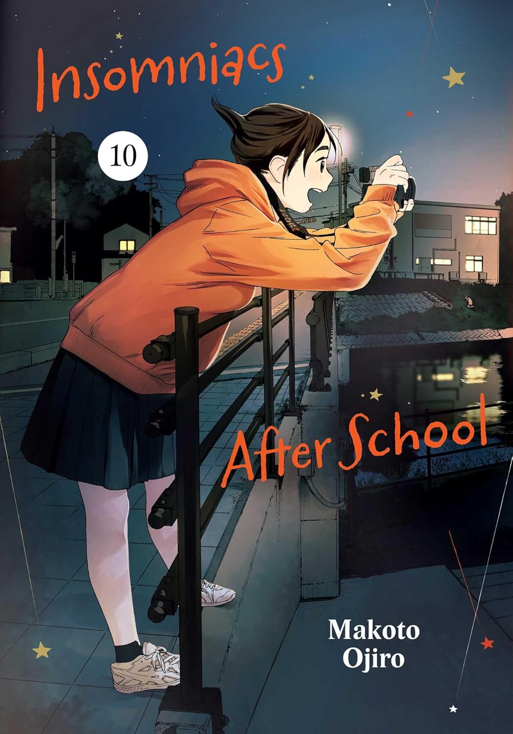 

Insomniacs After School, Vol. 10 (VIZ Media LLC)