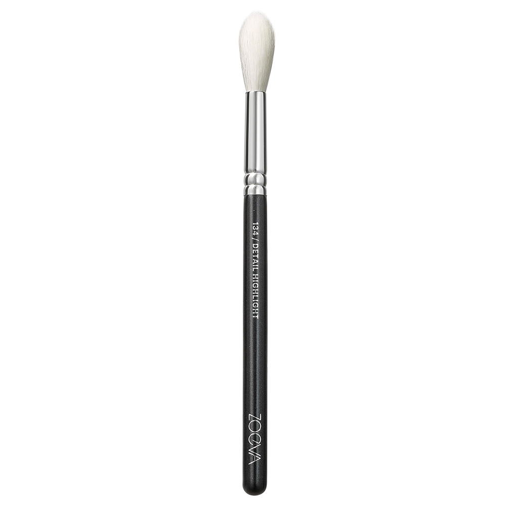 

Кисть для теней detail highlight brush nr 134 Zoeva, количество 1 шт.